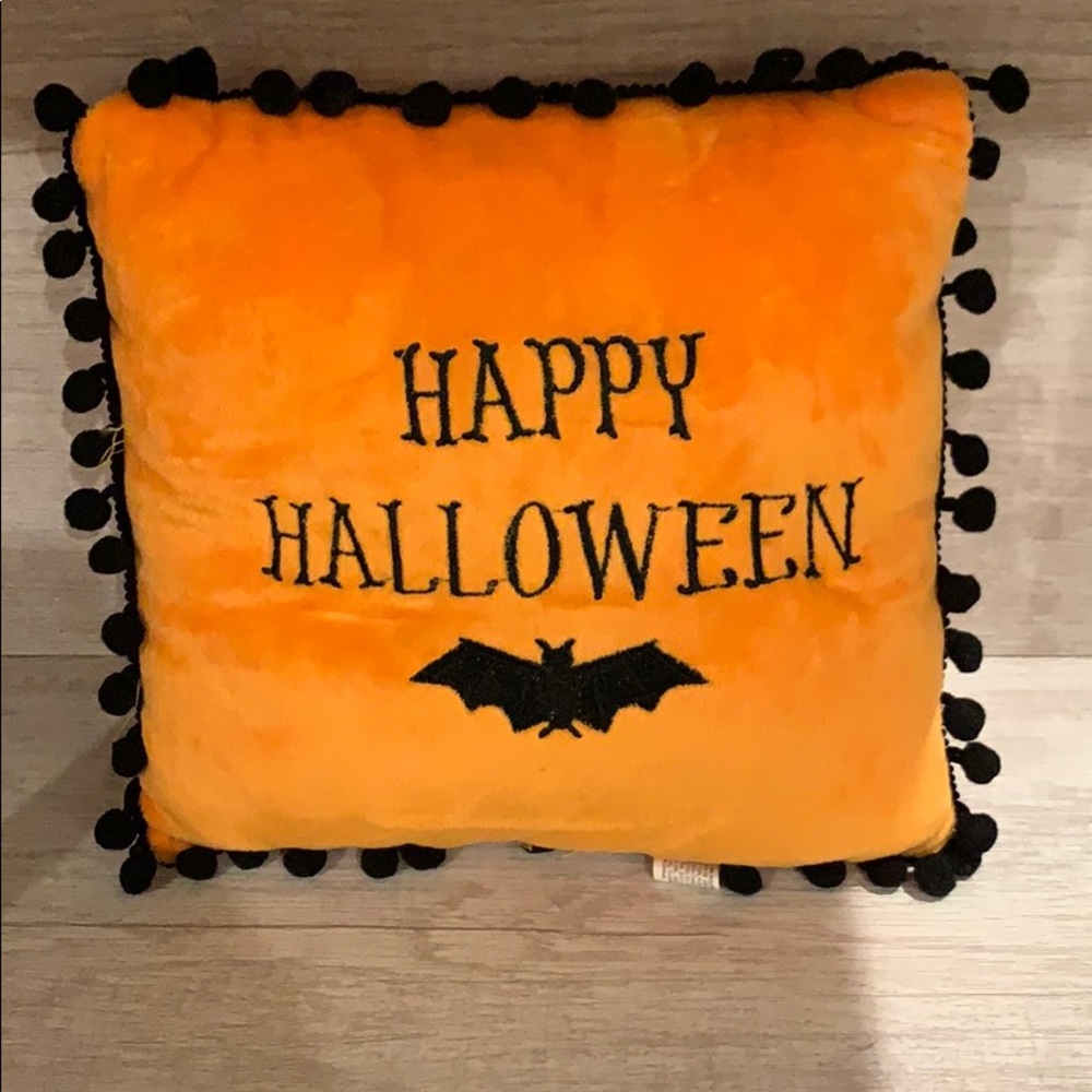 Halloween Pillow